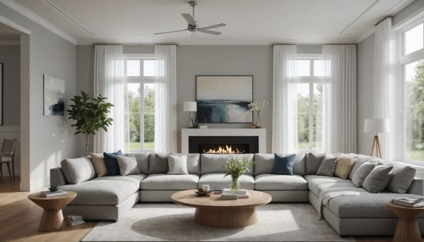 5 astuces pour agrandir visuellement une petite pièce