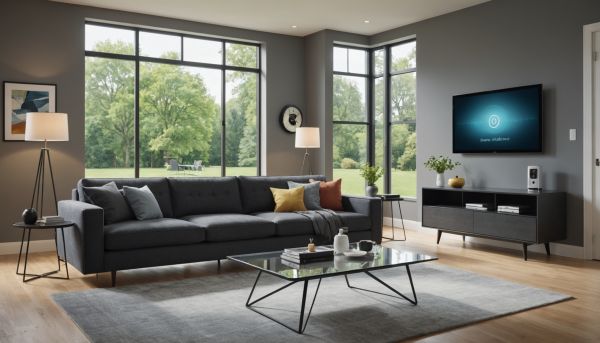 5 raisons d'installer une alarme connectée chez soi