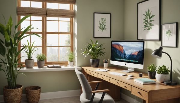 Aménager son bureau feng shui pour travailler mieux