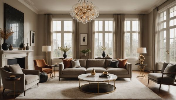 Choisir ses luminaires design pour un intérieur chic