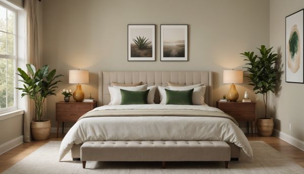 Comment appliquer le feng shui dans la chambre à coucher ?