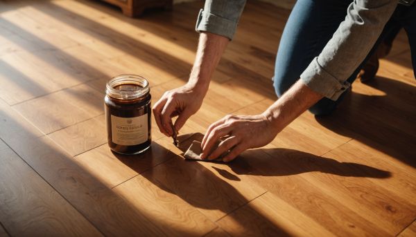 Comment entretenir son parquet en bois massif