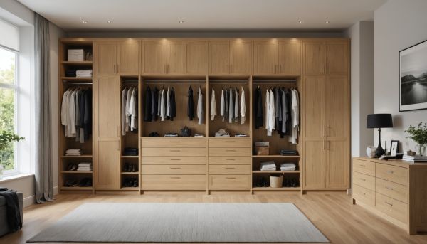 Comment organiser son dressing pour gagner de la place
