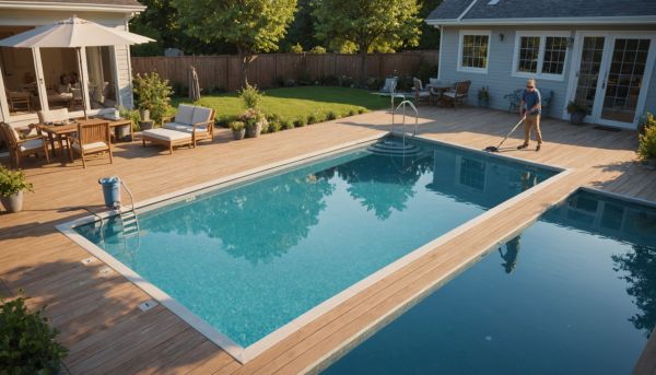 Comment préparer sa piscine pour l'été sereinement ?