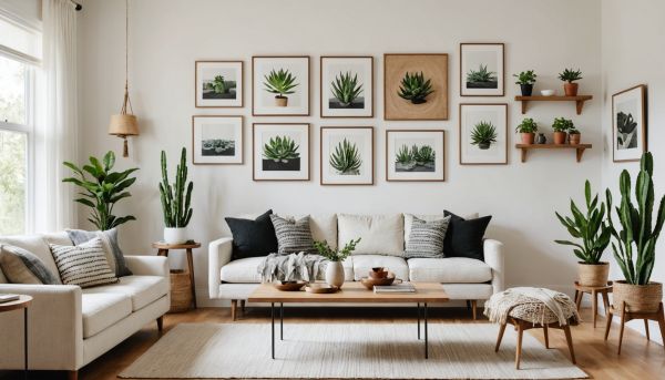 Comment réussir sa décoration murale tendance ?