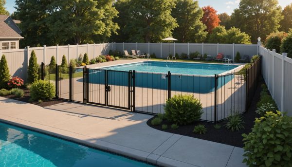 Comment sécuriser sa piscine enterrée obligatoire ?