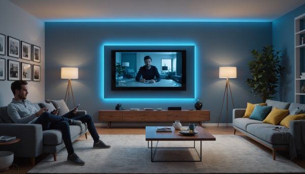 Comment surveiller son domicile depuis son mobile