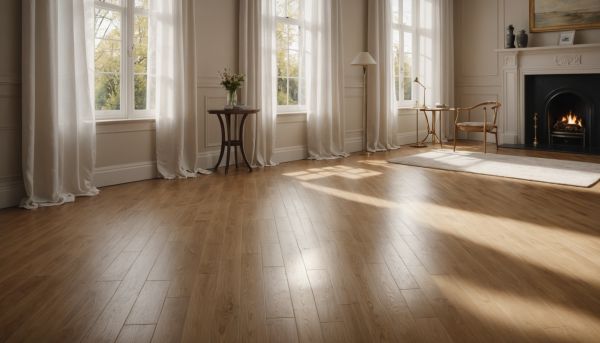 Entretenir son parquet en bois sans l'abîmer