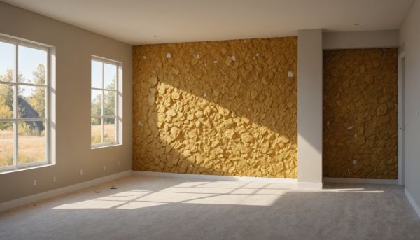 Pourquoi choisir la laine de roche pour les murs
