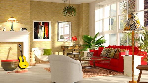 Comment choisir les bonnes couleurs en Feng Shui
