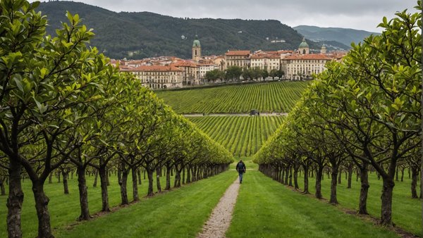 Le guide essentiel pour un service d'élagage au pays basque