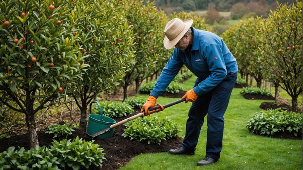 Élagage au pays basque : un service de jardinage professionnel