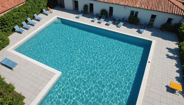 Construisez votre piscine sur mesure à bayonne avec piscine courrej